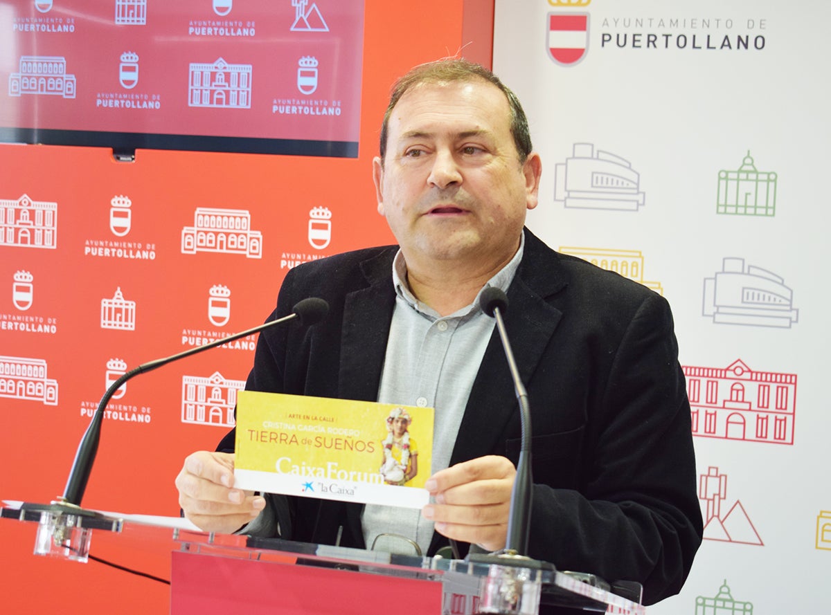Adolfo Muñiz será el nuevo alcalde de Puertollano Adolfo Muñiz será el nuevo alcalde de Puertollano