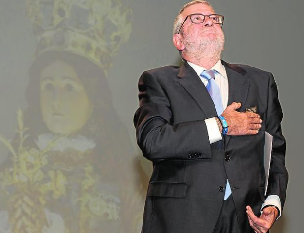 Alberto Castillo quiere que los tribunales anulen su expulsión del partido Ciudadanos Alberto Castillo quiere que los tribunales anulen su expulsión del partido Ciudadanos