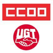CCOO y UGT reclamarán la subida del salario mínimo y la derogación de la reforma laboral