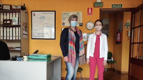 Chefi y Sara