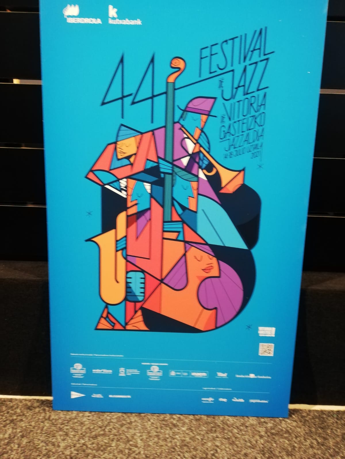 18 conciertos completan la programación del Festival de Jazz de Vitoria-Gasteiz 18 conciertos completan la programación del Festival de Jazz de Vitoria-Gasteiz