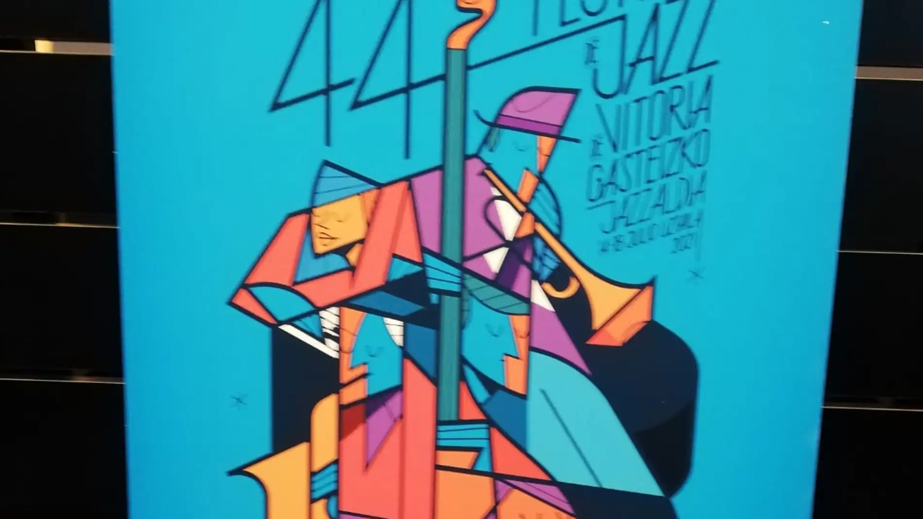 18 conciertos completan la programación del Festival de Jazz de Vitoria-Gasteiz
