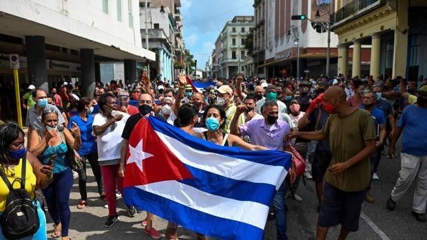 "Nada que dure 62 años puede ser revolucionario" "Nada que dure 62 años puede ser revolucionario"
