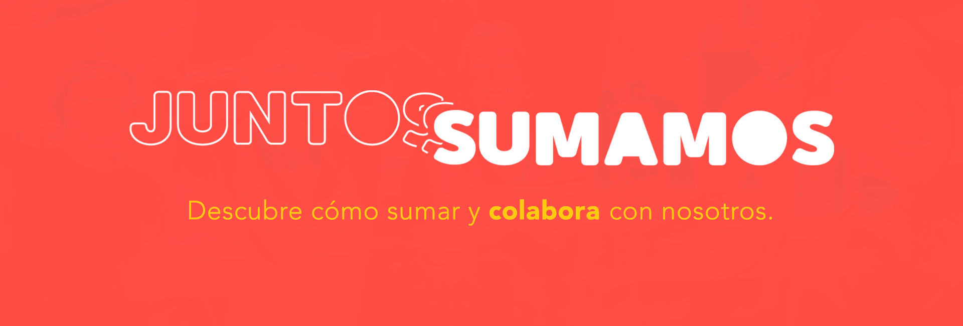 'Juntos Sumamos', la plataforma de responsabilidad social corporativa para reforzar su compromiso con la comunidad local 'Juntos Sumamos', la plataforma de responsabilidad social corporativa para reforzar su compromiso con la comunidad local
