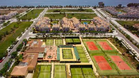 Club Pádel Nueva Alcántara Club Pádel Nueva Alcántara