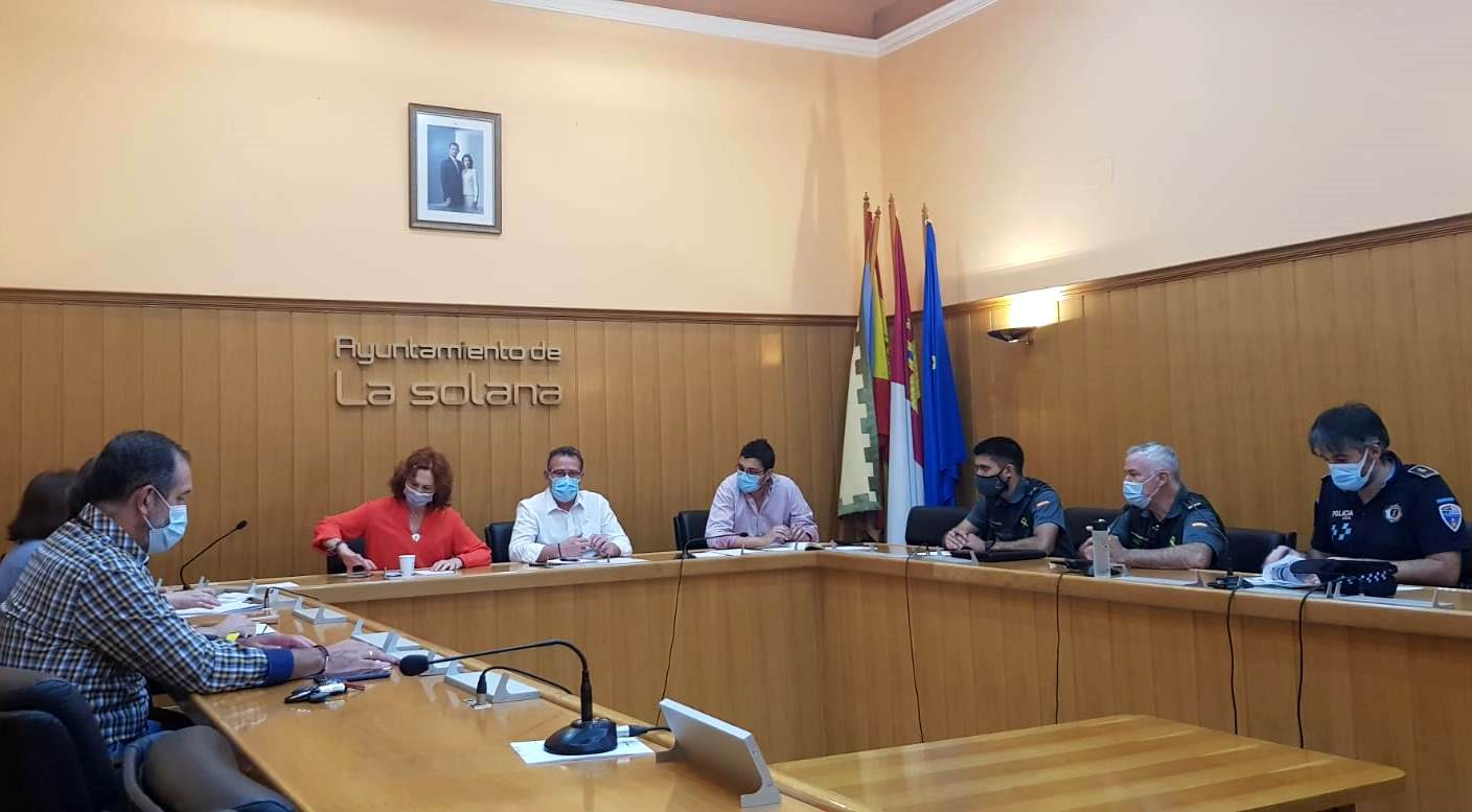 La Solana celebrará su feria y fiestas, pero de una forma diferente La Solana celebrará su feria y fiestas, pero de una forma diferente