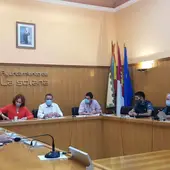 Junta local de Seguridad de La Solana Junta local de Seguridad de La Solana