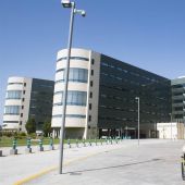 Hospital Universitario San Cecilio, Granada. 