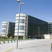 Hospital Universitario San Cecilio, Granada. Hospital Universitario San Cecilio, Granada.
