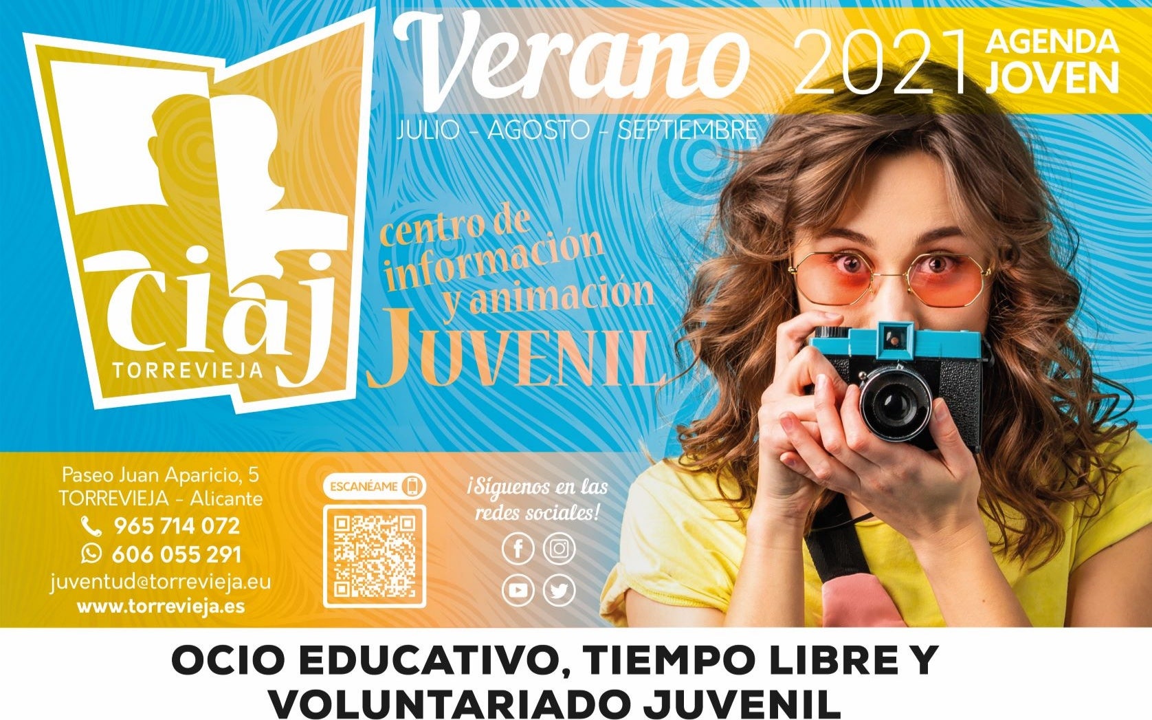 Torrevieja oferta un Campamento Urbano y el Crazy Urban Festival como principales atractivos Torrevieja oferta un Campamento Urbano y el Crazy Urban Festival como principales atractivos
