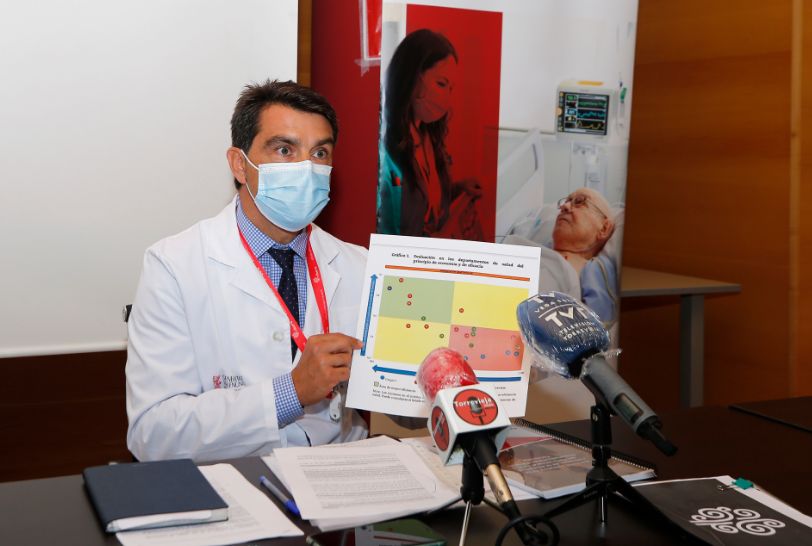 “Sin informe que lo justifique, el proceso de reversión del Departamento de Salud de Torrevieja es nulo” “Sin informe que lo justifique, el proceso de reversión del Departamento de Salud de Torrevieja es nulo”