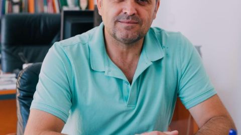 Juan Bermúdez, alcalde de Conil Juan Bermúdez, alcalde de Conil