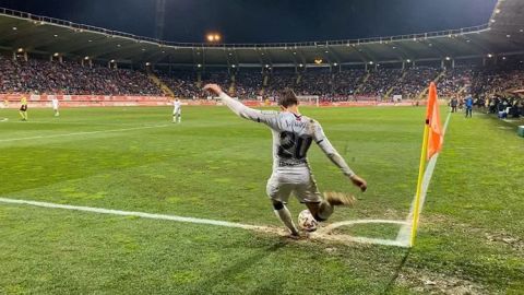 Juli&aacute;n Luque, futbolista