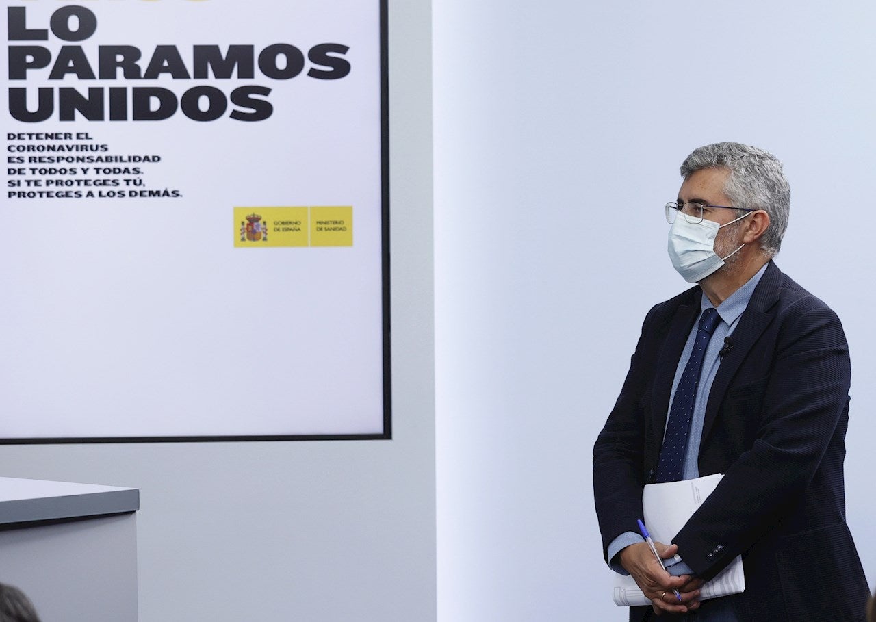 Tertulia: ¿Qué ha pasado con Miguel Ángel Oliver, anterior Secretario de Estado de Comunicación? Tertulia: ¿Qué ha pasado con Miguel Ángel Oliver, anterior Secretario de Estado de Comunicación?