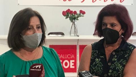 MARIA JOSE SANCHEZ Y ELVIRA RAMON