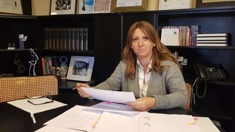 Visitamos a vila de Allariz coa alcaldesa Cristina Cid para coñecer a programación de nadal 2021 Visitamos a vila de Allariz coa alcaldesa Cristina Cid para coñecer a programación de nadal 2021