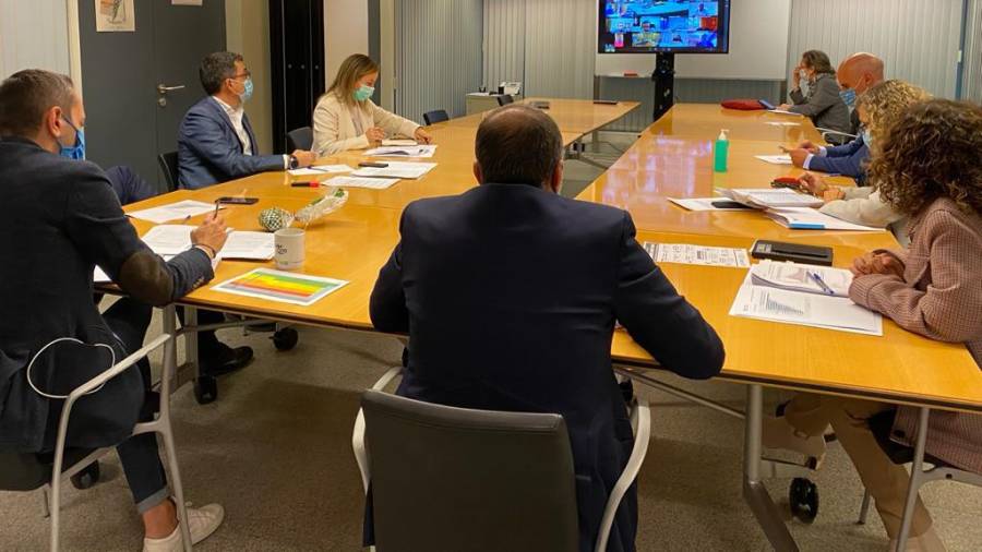 Galicia da un paso atrás en la desescalada Galicia da un paso atrás en la desescalada