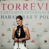 La periodista Carolina Casado será la presentadora del 67º Certamen de Habaneras de Torrevieja 