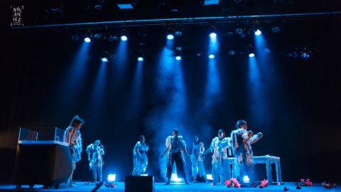Una escena de 'Medea'