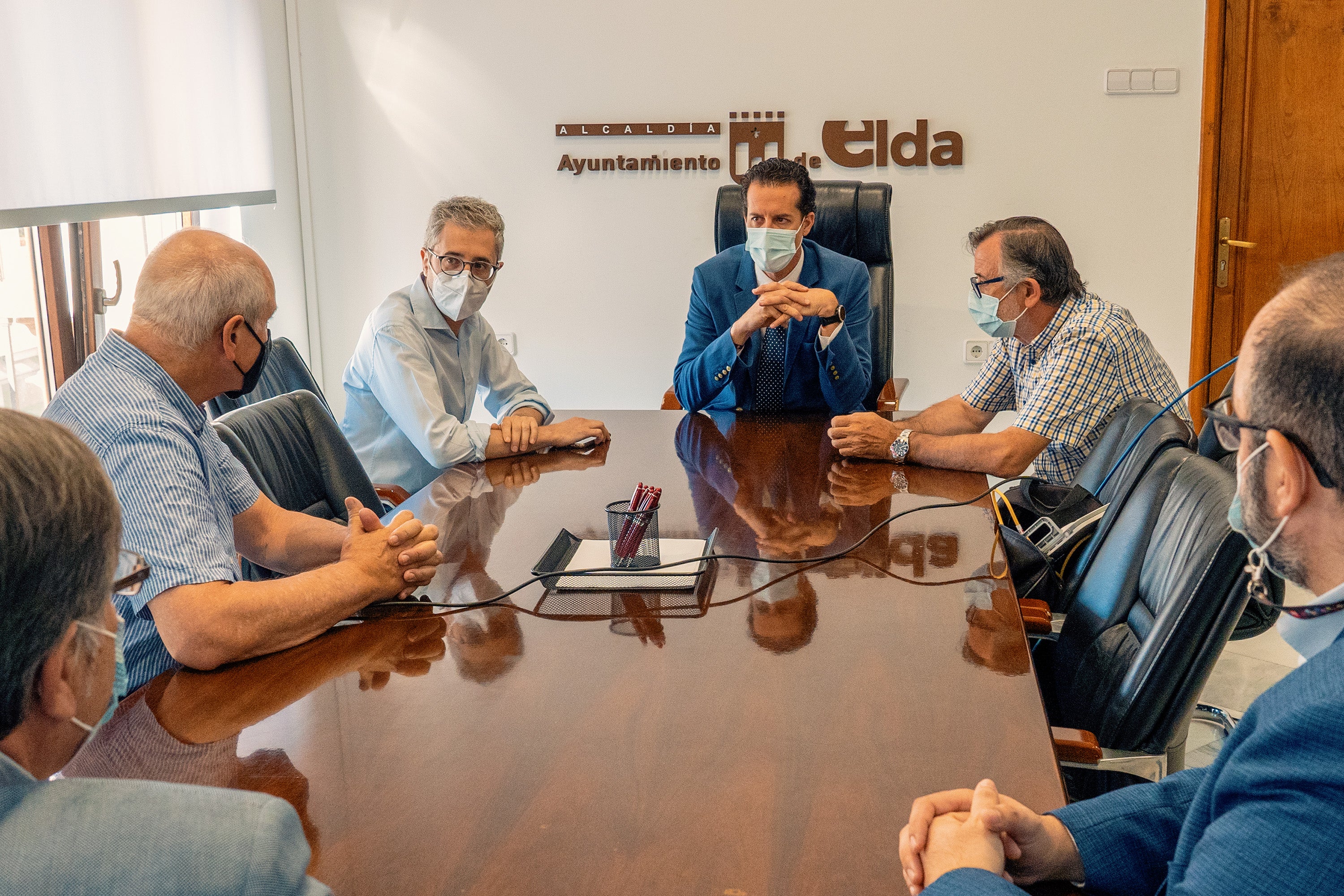 La Generalitat proyecta una vía verde siguiendo el curso de río Vinalopó en Elda y “todas las comarcas” por las que discurre La Generalitat proyecta una vía verde siguiendo el curso de río Vinalopó en Elda y “todas las comarcas” por las que discurre