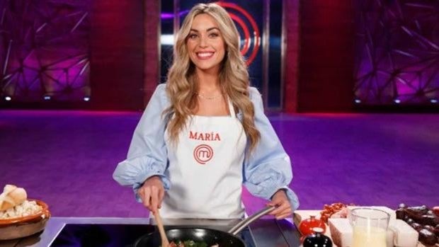 La tomellosera María Morales, tercera en "MasterChef" La tomellosera María Morales, tercera en "MasterChef"