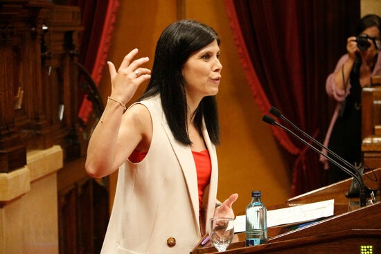 ERC avisa que un recurs al fons del Govern per cobrir les fiances del Tribunal de Comptes “no ajudaria” al diàleg ERC avisa que un recurs al fons del Govern per cobrir les fiances del Tribunal de Comptes “no ajudaria” al diàleg