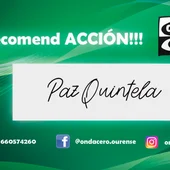 Recomend ACCION!!! con Paz Quintela Recomend ACCION!!! con Paz Quintela