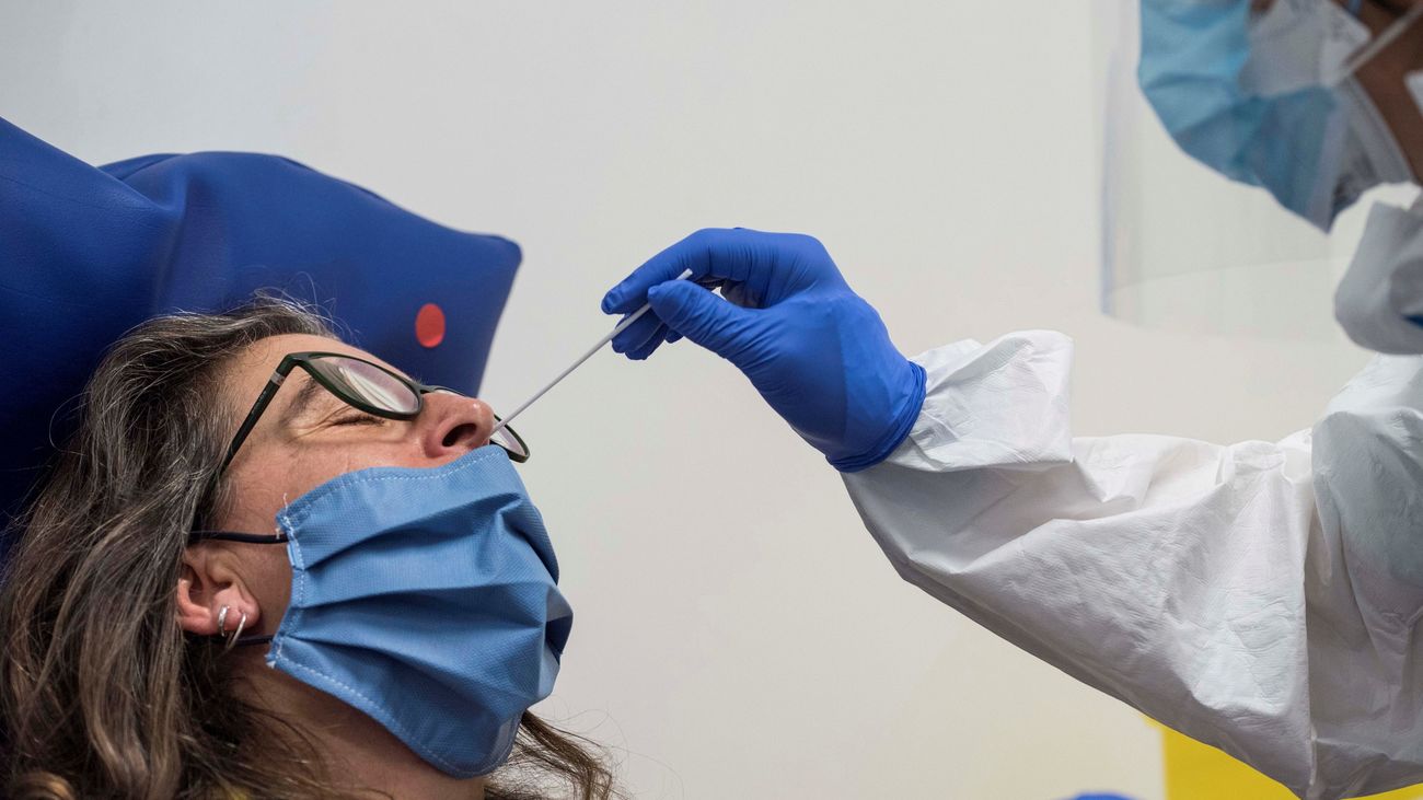 Aragón se acerca a los mil contagios en un solo día Aragón se acerca a los mil contagios en un solo día