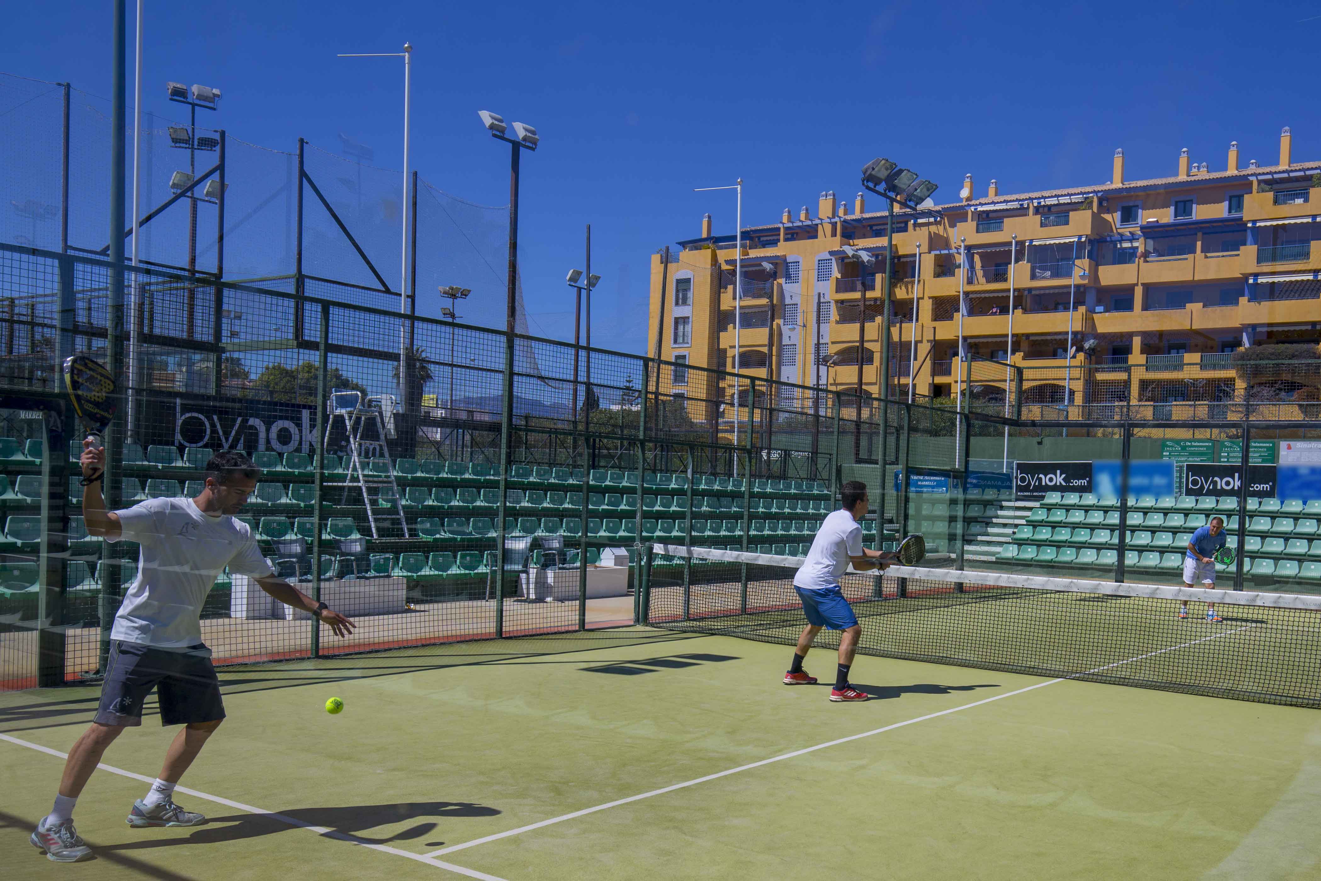 Gestión Deportiva SL ya tiene todos los permisos para abrir el nuevo club de pádel en San Pedro Gestión Deportiva SL ya tiene todos los permisos para abrir el nuevo club de pádel en San Pedro