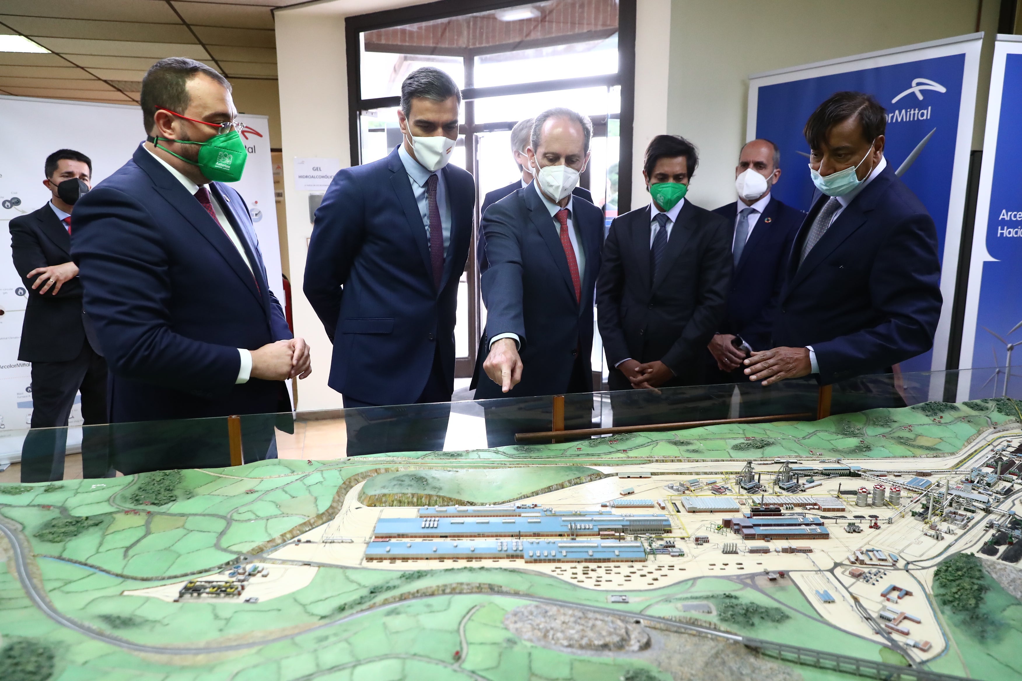 ArcelorMittal amplía sus planes de deslocalización ArcelorMittal amplía sus planes de deslocalización