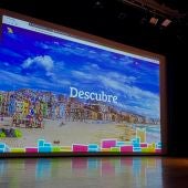 Rueda de prensa de hoy en para presentar la web