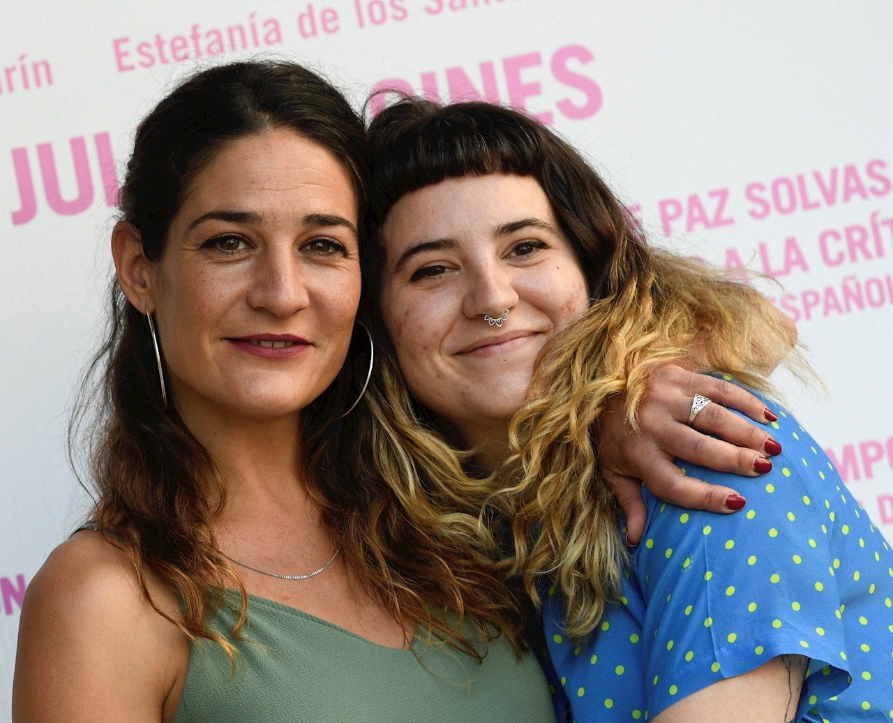 'Ama': Una película sobre el desamparo y la culpabilidad ligada a la maternidad 'Ama': Una película sobre el desamparo y la culpabilidad ligada a la maternidad