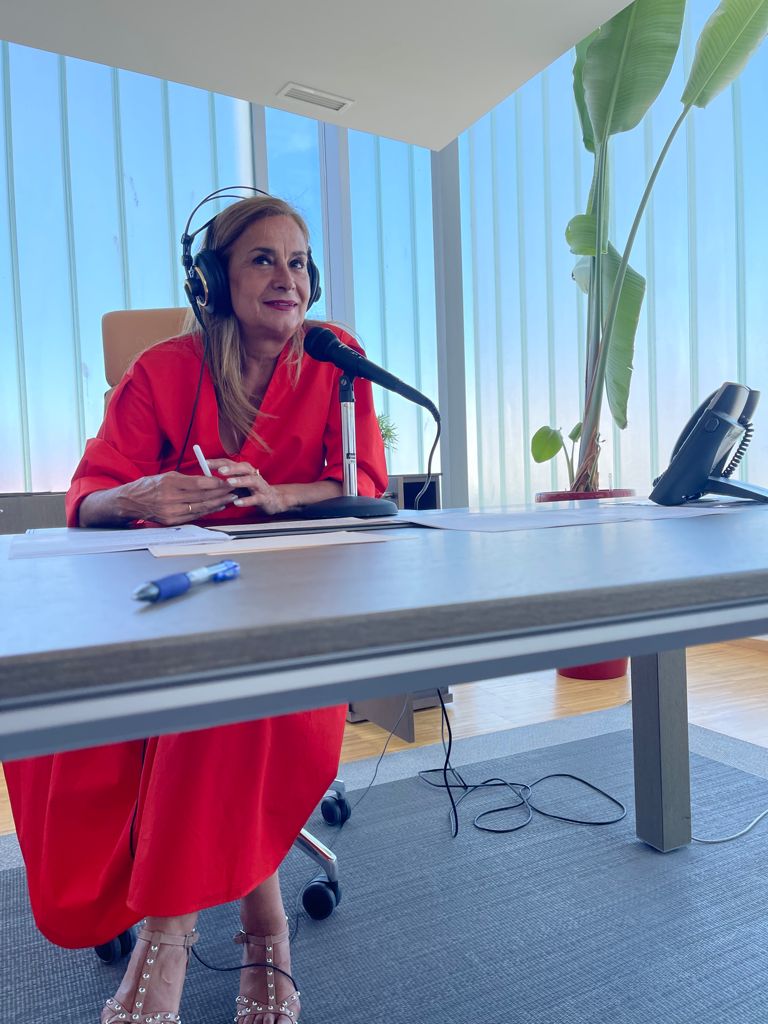 Carmela Silva: " Imos continuar presidindo a Deputación e o PP sábeo" Carmela Silva: " Imos continuar presidindo a Deputación e o PP sábeo"