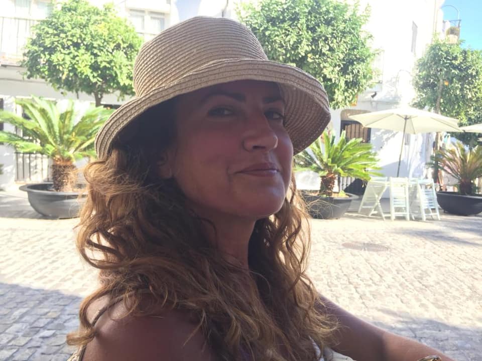 Laura Garófano gana el Premio 'Cádiz' de periodismo: "Tenemos que quitarle los clichés a Cádiz" Laura Garófano gana el Premio 'Cádiz' de periodismo: "Tenemos que quitarle los clichés a Cádiz"