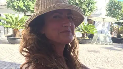 Laura Garófano, periodista Laura Garófano, periodista