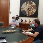 El Plan Vega Renhace del Consell integra a Crevillent en sus actuaciones de emergencias para la Vega Baja El Plan Vega Renhace del Consell integra a Crevillent en sus actuaciones de emergencias para la Vega Baja