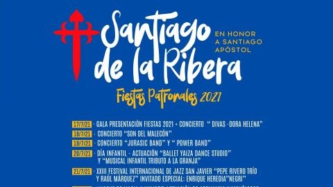 Fiestas en Santiago de la Ribera Fiestas en Santiago de la Ribera