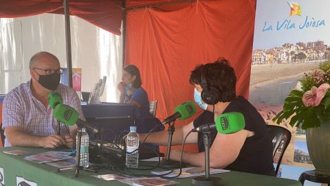 programa especial la vila joiosa onda cero marina baixa