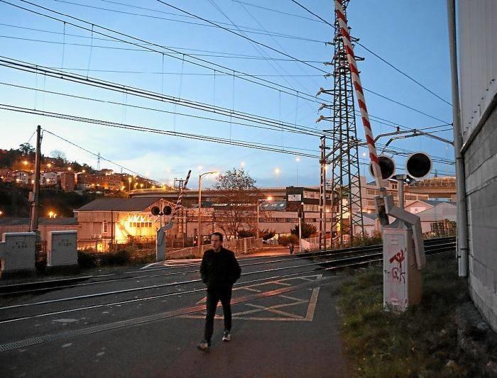 El soterramiento de las vías de tren en Zorroza, más cerca. El soterramiento de las vías de tren en Zorroza, más cerca.