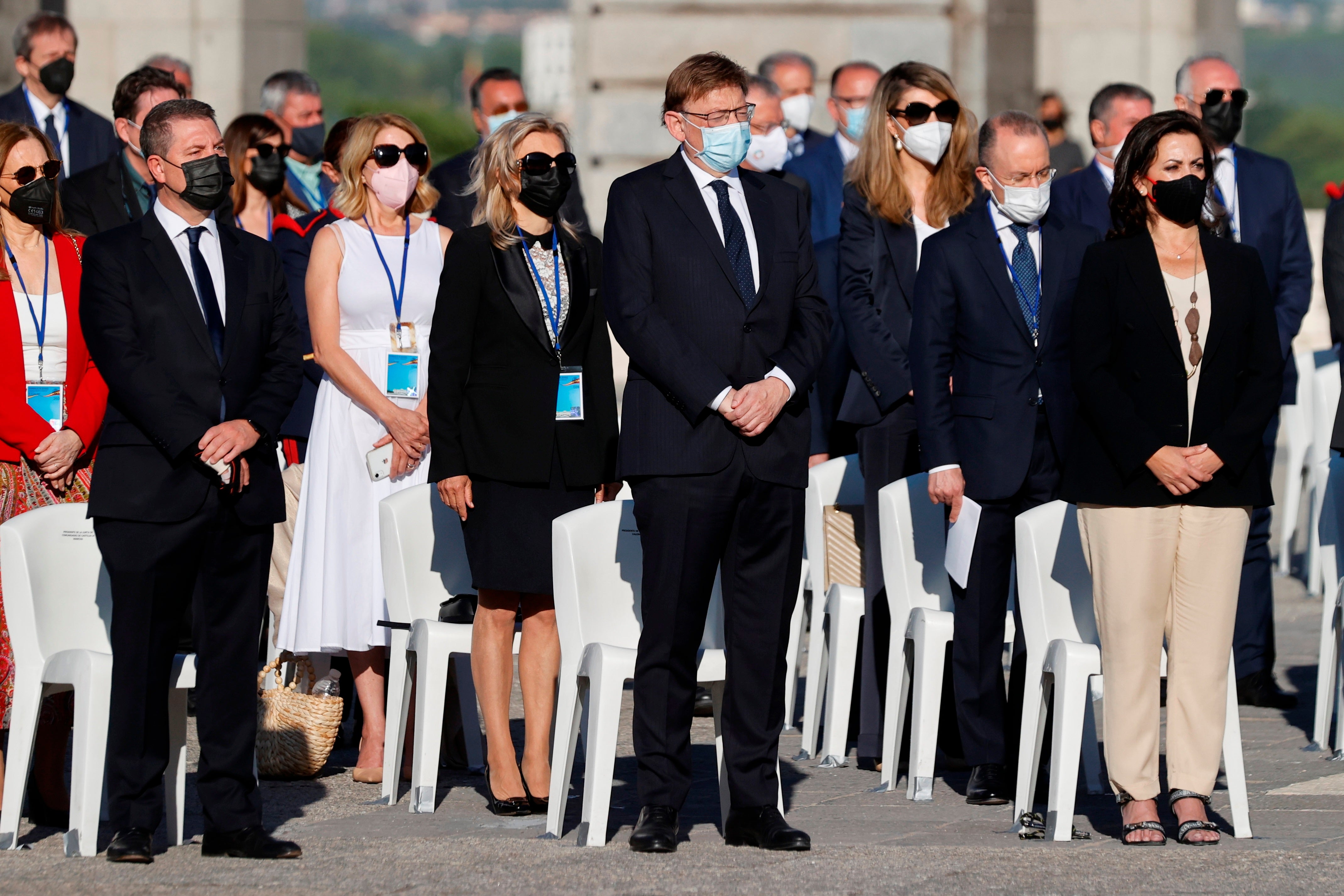 Puig confía en que el toque de queda nocturno no se vea afectado tras la sentencia del Constitucional contra el estado de alarma Puig confía en que el toque de queda nocturno no se vea afectado tras la sentencia del Constitucional contra el estado de alarma