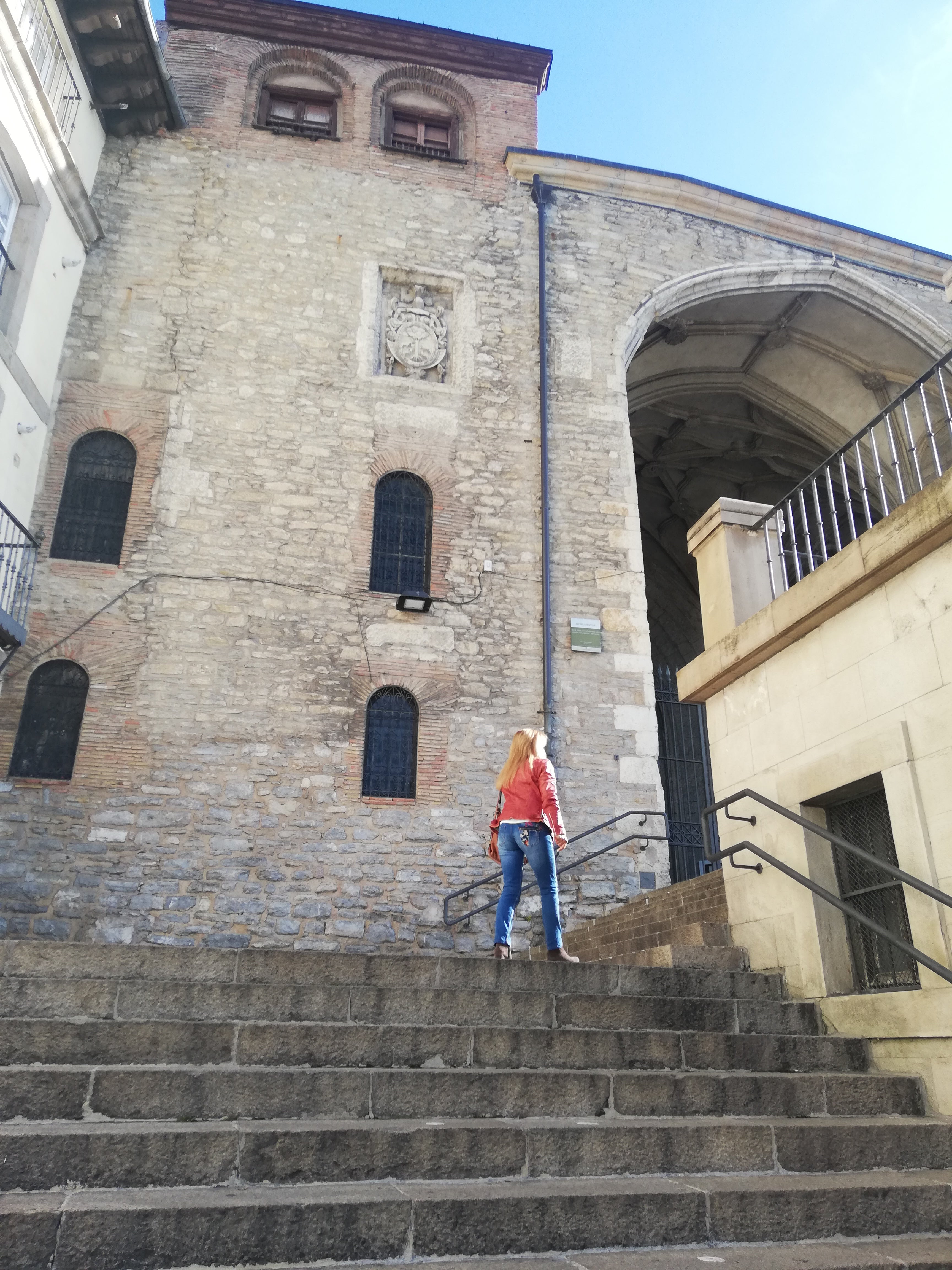 "Tenemos que revisitar y volver a ver estos tesoros que tenemos en la ciudad" "Tenemos que revisitar y volver a ver estos tesoros que tenemos en la ciudad"