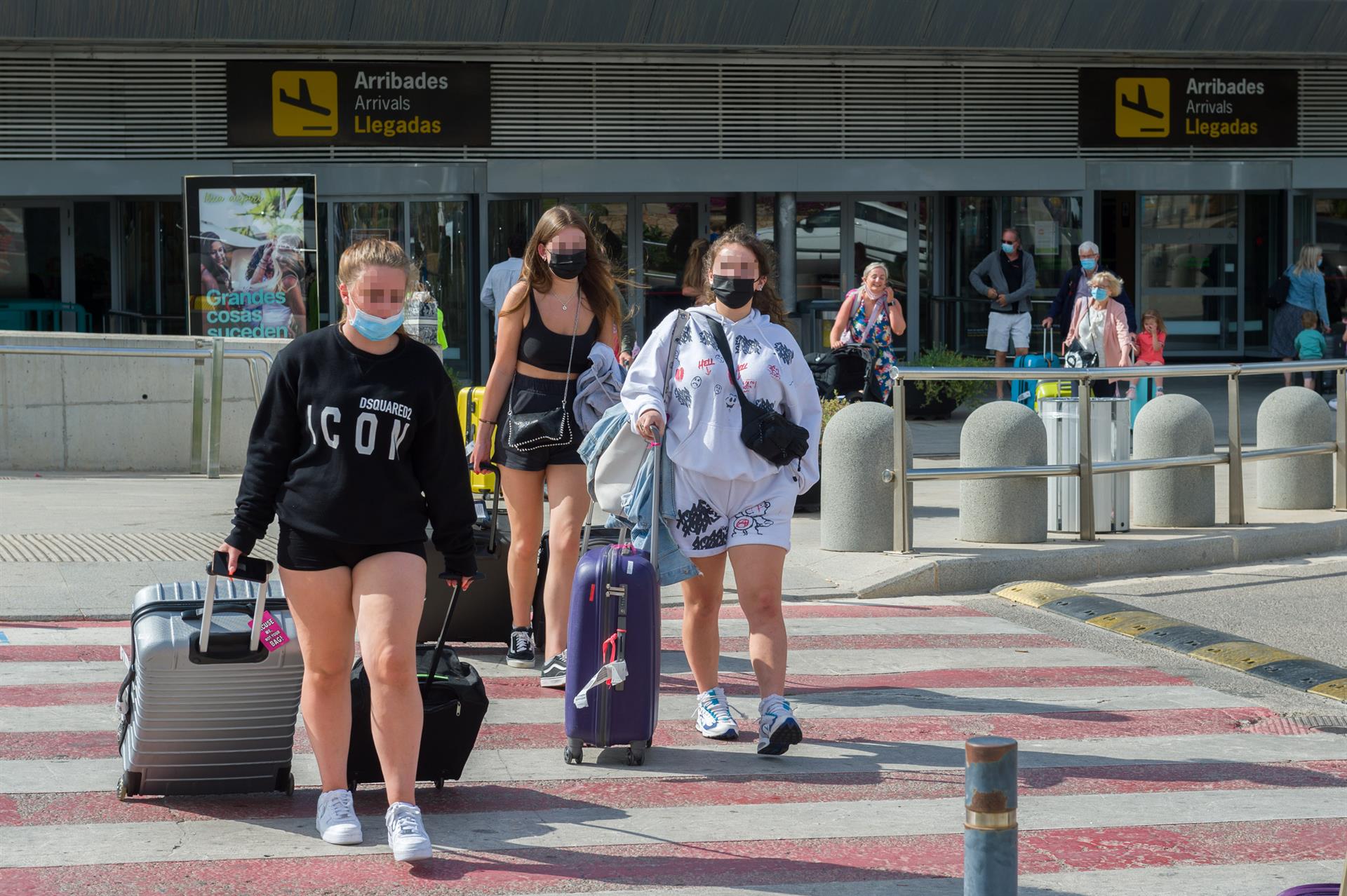 El director insular de Turismo de Ibiza teme que la decisión de Reino Unido provoque un "efecto dominó" El director insular de Turismo de Ibiza teme que la decisión de Reino Unido provoque un "efecto dominó"