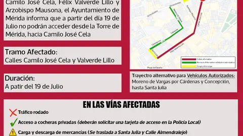 El Lunes 19 de Julio arrancan las obras de la plataforma única en Valverde Lillo El Lunes 19 de Julio arrancan las obras de la plataforma única en Valverde Lillo