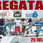 El Domingo 25 de julio se disputa el segundo Trofeo Regata Óptica Chantal/Onda Cero Vega Baja para crucero ORC El Domingo 25 de julio se disputa el segundo Trofeo Regata Óptica Chantal/Onda Cero Vega Baja para crucero ORC