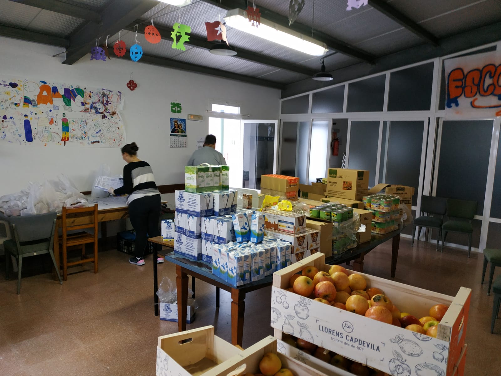 El Govern se gastará 800.000 euros en el excedente de producto fresco de Menorca El Govern se gastará 800.000 euros en el excedente de producto fresco de Menorca