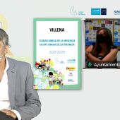 Reconocimiento a Villena por parte de UNICEF