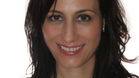 Susana Soler, Directora del Centre de Compet&egrave;ncias Tecnol&ograve;gic i Directora de Metodologia i Est&aacute;ndars tecnol&ograve;gics del Banc Sabadell