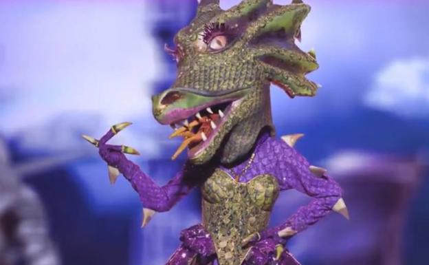 La tele con Monegal: La Casa Real llega a Mask Singer La tele con Monegal: La Casa Real llega a Mask Singer