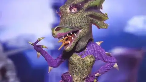 'Mask Singer 2' desenmascara a su novena máscara: Dragona revela su identidad 'Mask Singer 2' desenmascara a su novena máscara: Dragona revela su identidad