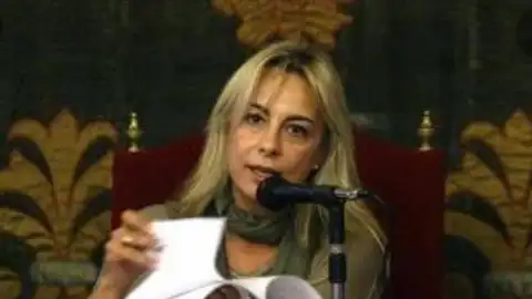 Sonia Castedo Sonia Castedo